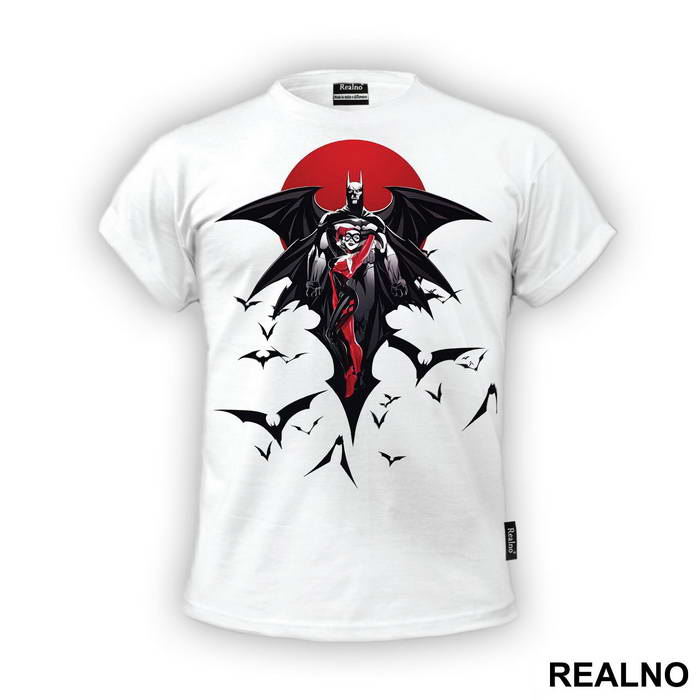 Harley Quinn - Batman - Majica