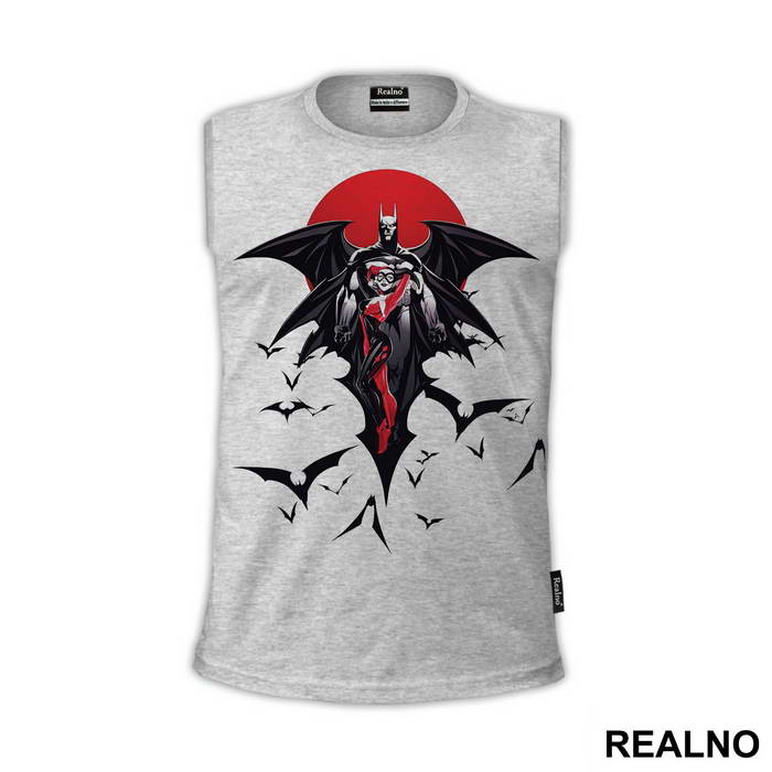 Harley Quinn - Batman - Majica