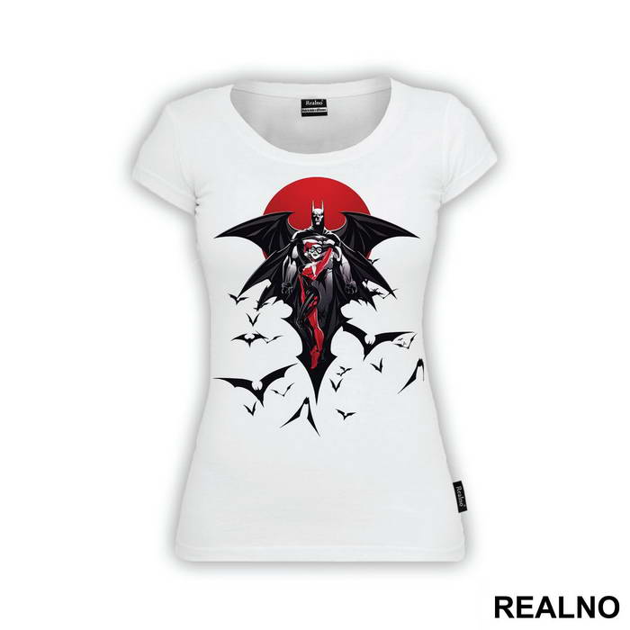 Harley Quinn - Batman - Majica