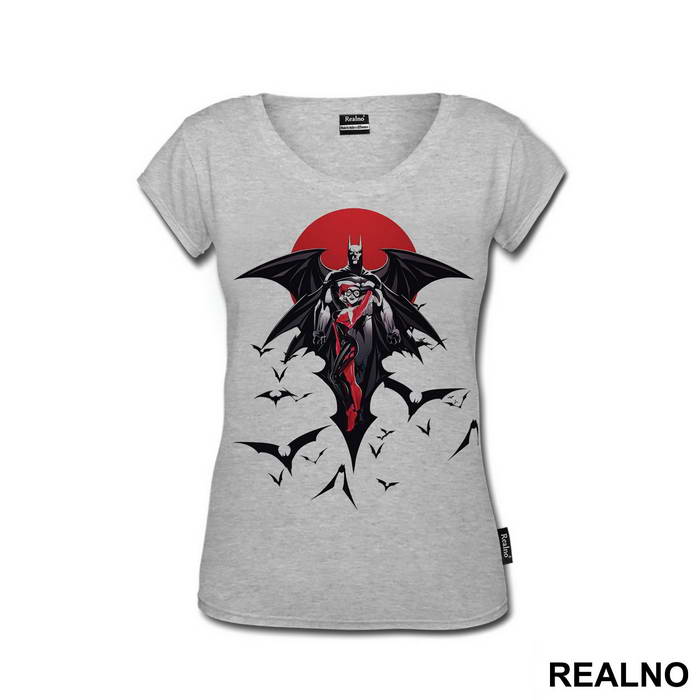 Harley Quinn - Batman - Majica