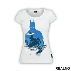 Blue Picture - Batman - Majica