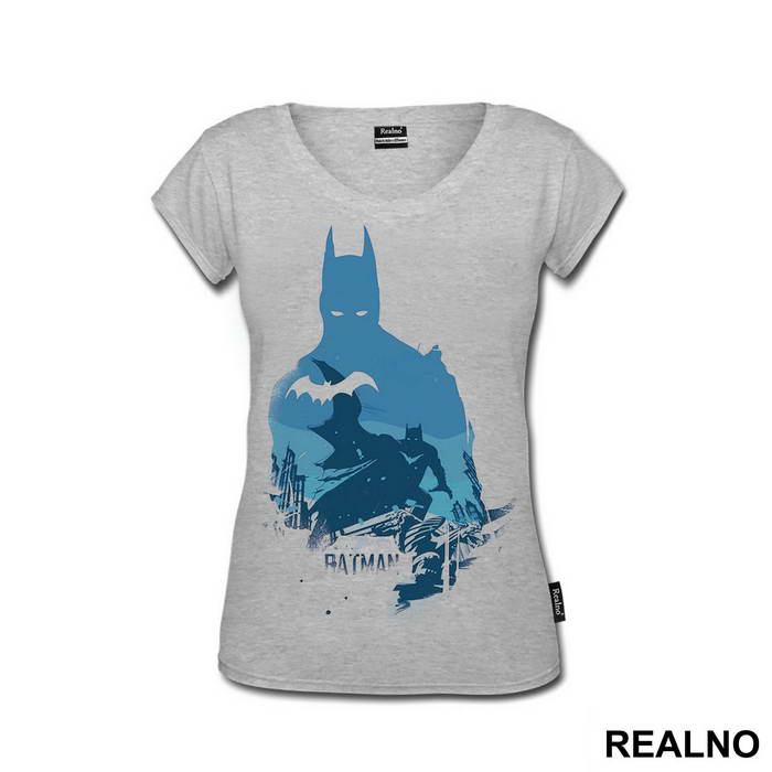 Blue Picture - Batman - Majica