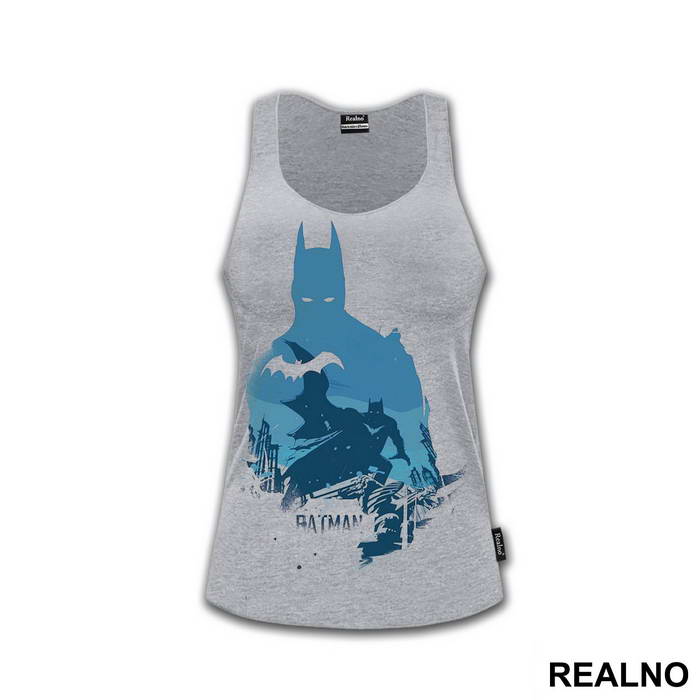 Blue Picture - Batman - Majica