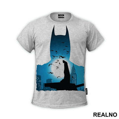 In His Mind - Batman - Majica