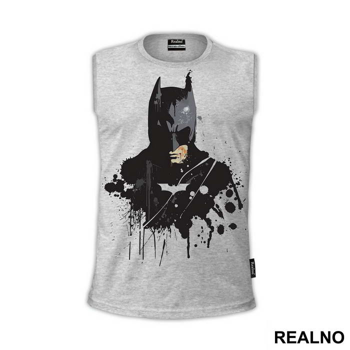 Dripping Colors - Batman - Majica