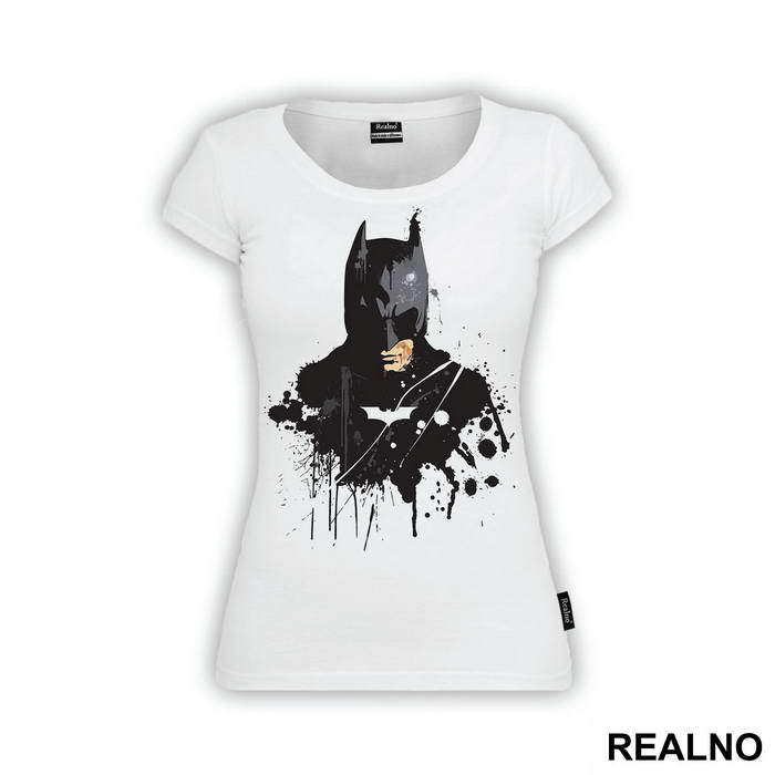 Dripping Colors - Batman - Majica