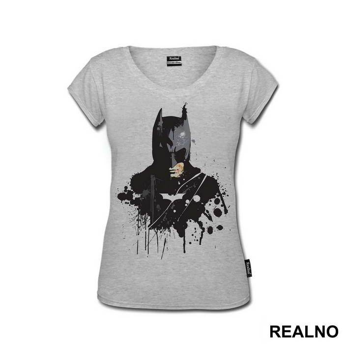 Dripping Colors - Batman - Majica