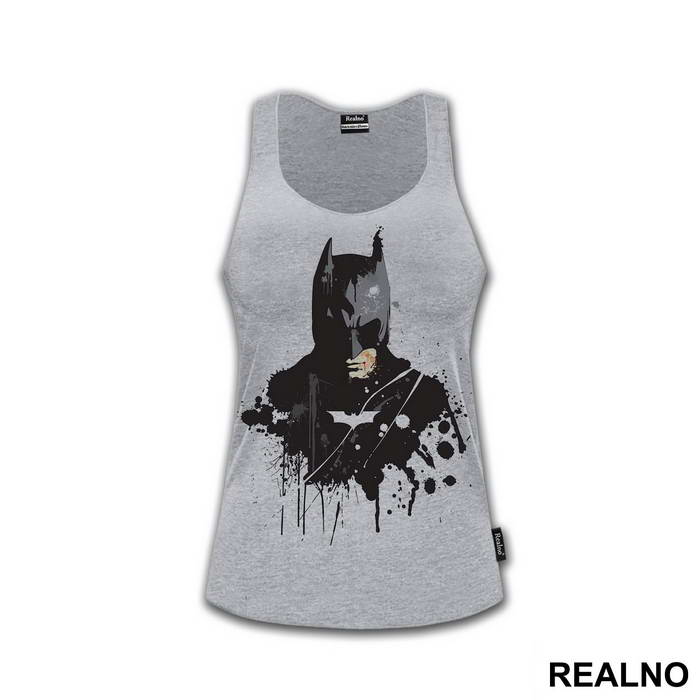 Dripping Colors - Batman - Majica