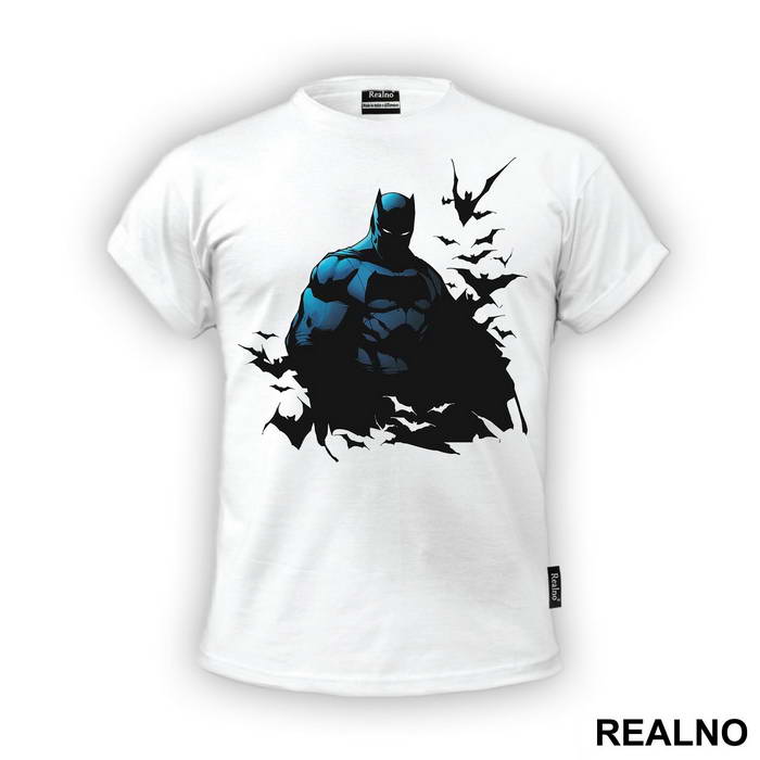 Blue Shadow - Batman - Majica