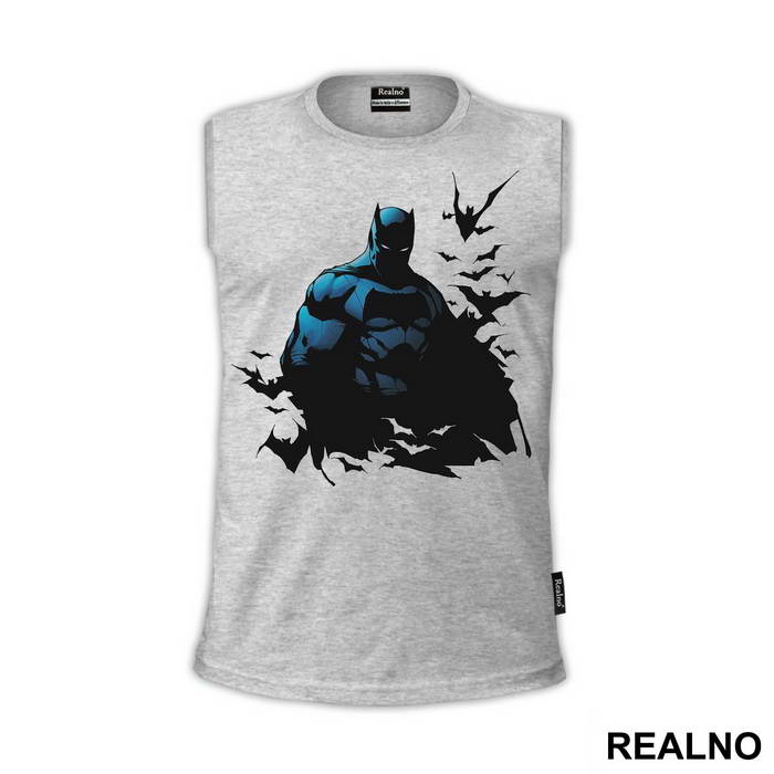 Blue Shadow - Batman - Majica