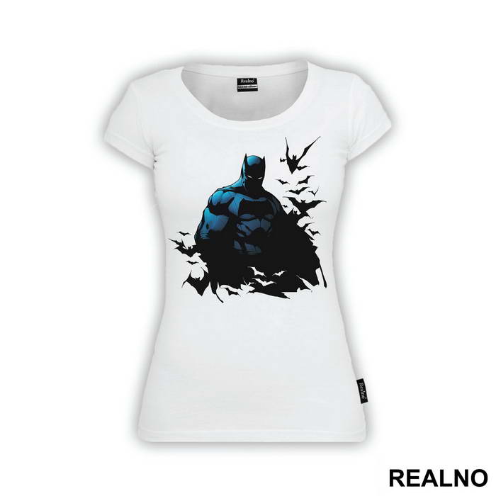 Blue Shadow - Batman - Majica