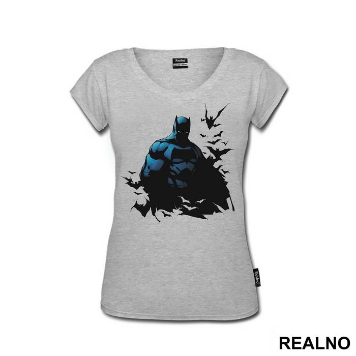 Blue Shadow - Batman - Majica