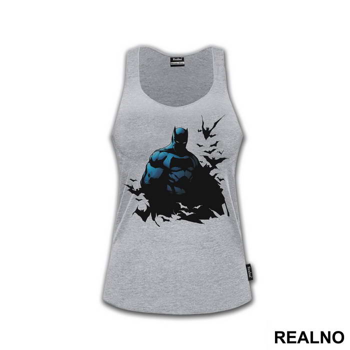 Blue Shadow - Batman - Majica