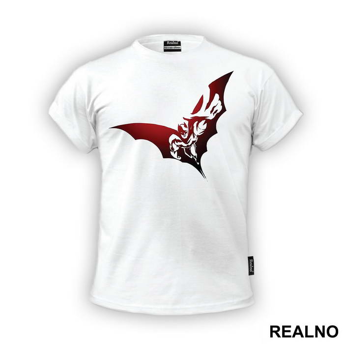 Red - Batman - Majica