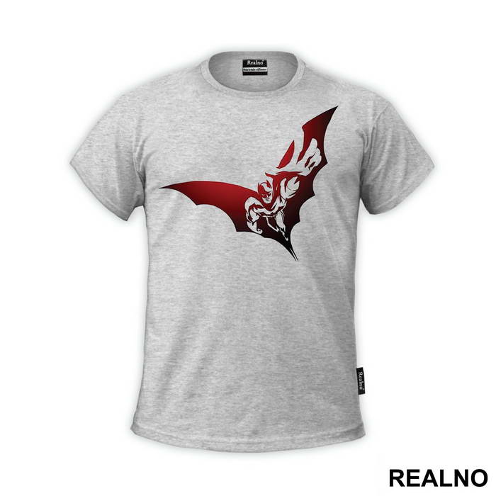 Red - Batman - Majica