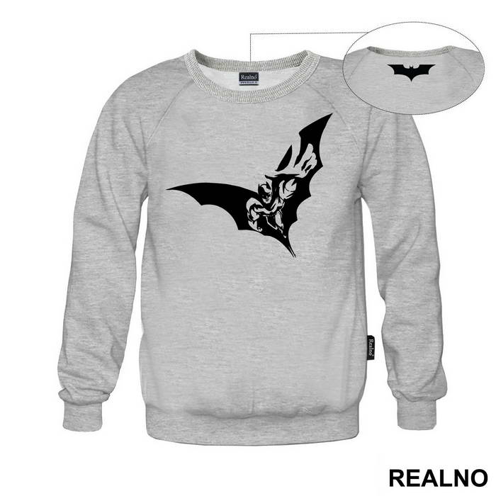 Red - Batman - Majica