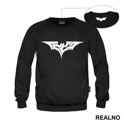 Logo - Outline - Batman - Majica