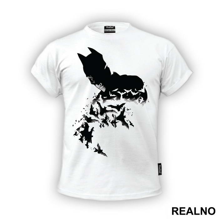 Black Picture - Batman - Majica