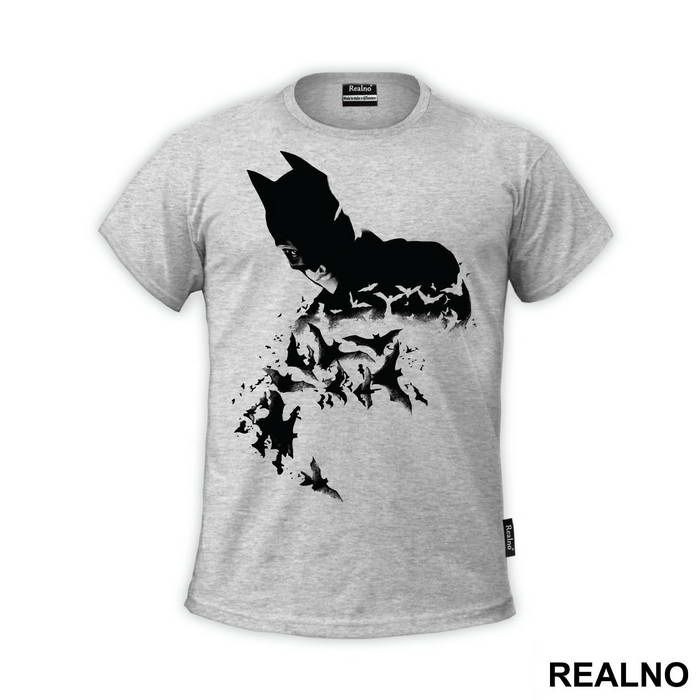 Black Picture - Batman - Majica