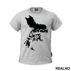 Black Picture - Batman - Majica
