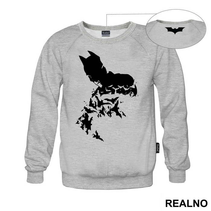 Black Picture - Batman - Majica