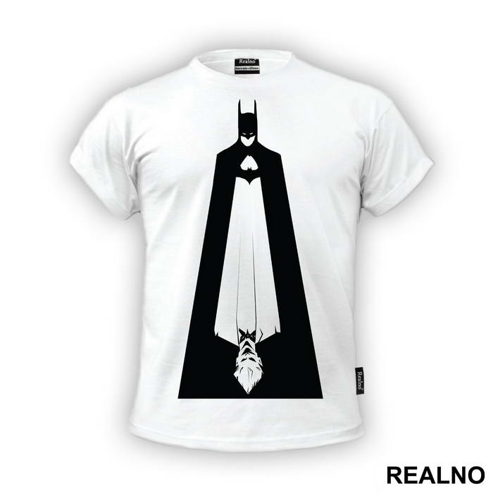 Reflection - Batman - Joker - Majica