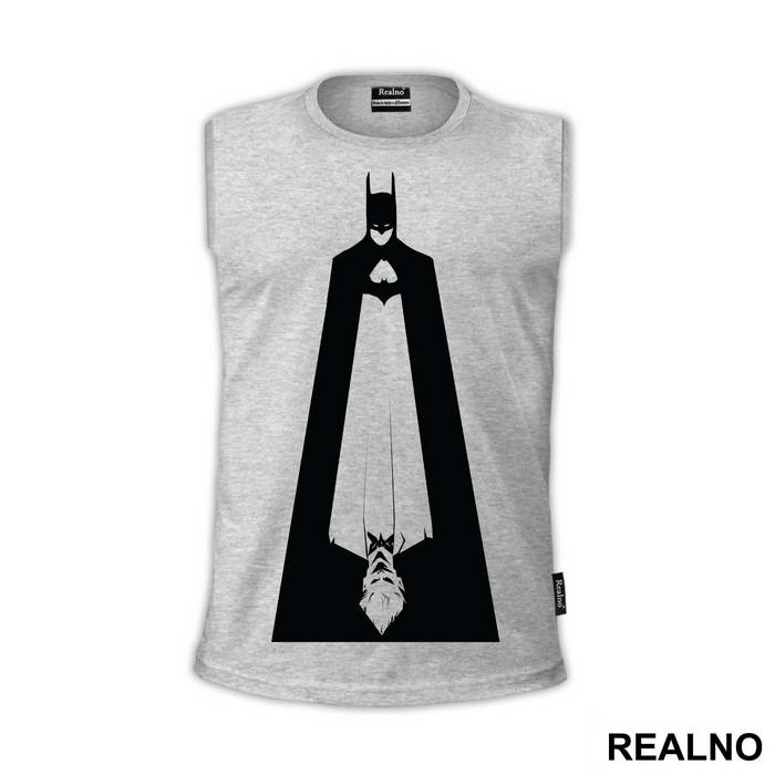 Reflection - Batman - Joker - Majica