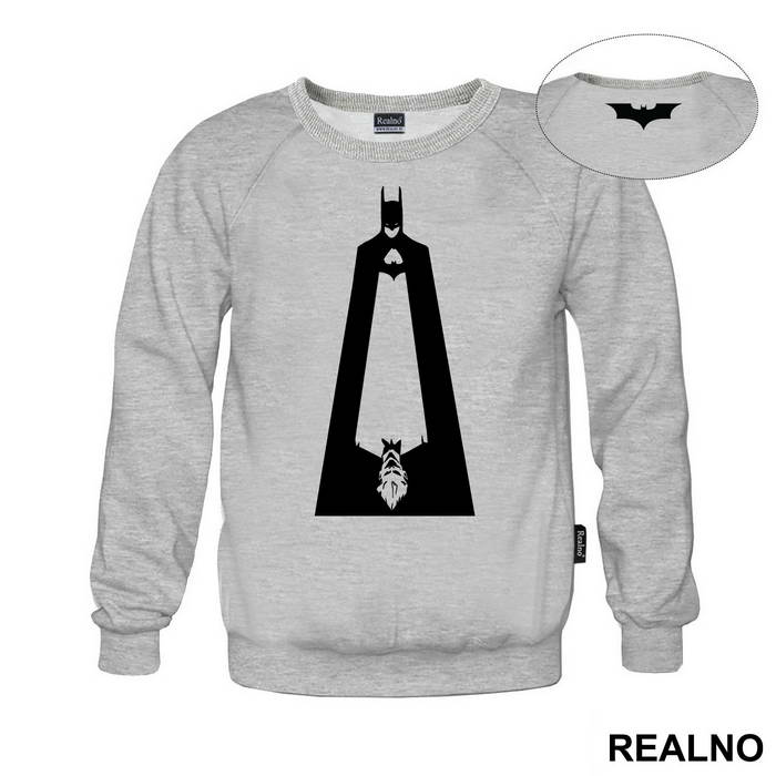 Reflection - Batman - Joker - Majica