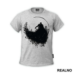 Bat Circle - Batman - Majica