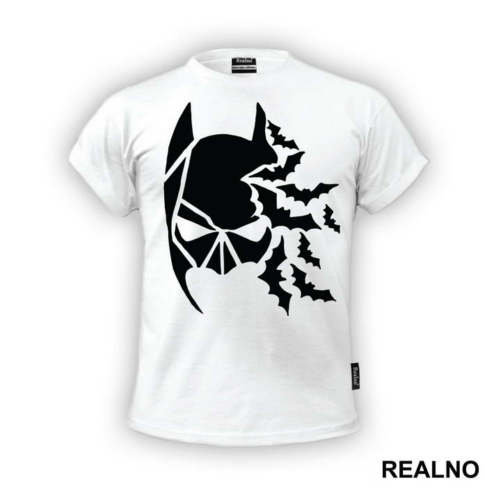 Bats On His Mind - Batman - Majica