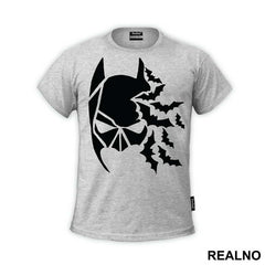 Bats On His Mind - Batman - Majica