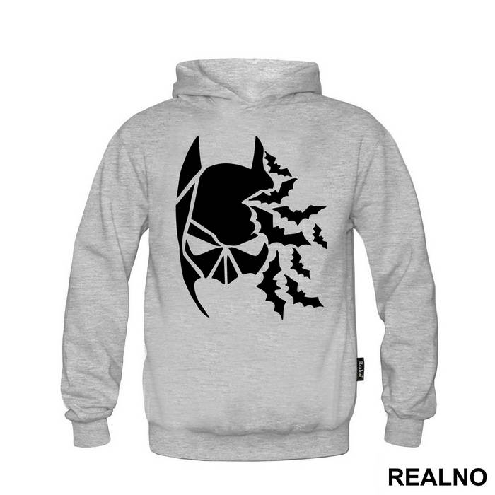 Bats On His Mind - Batman - Majica