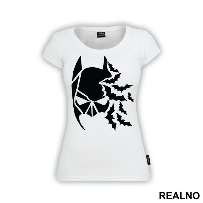 Bats On His Mind - Batman - Majica