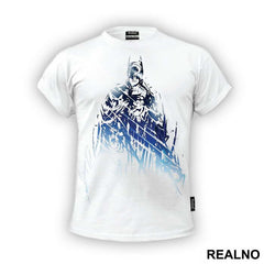Shattered - Batman - Majica