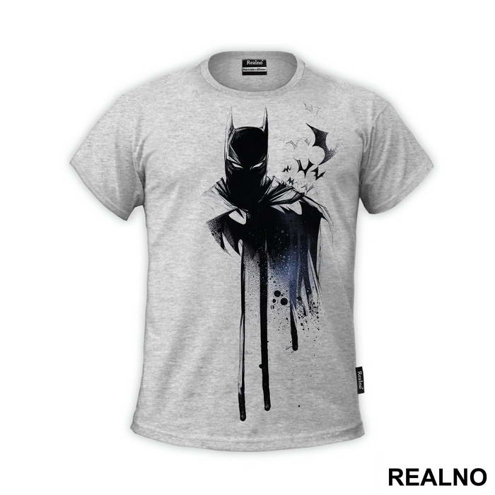 Dripping Picture - Batman - Majica