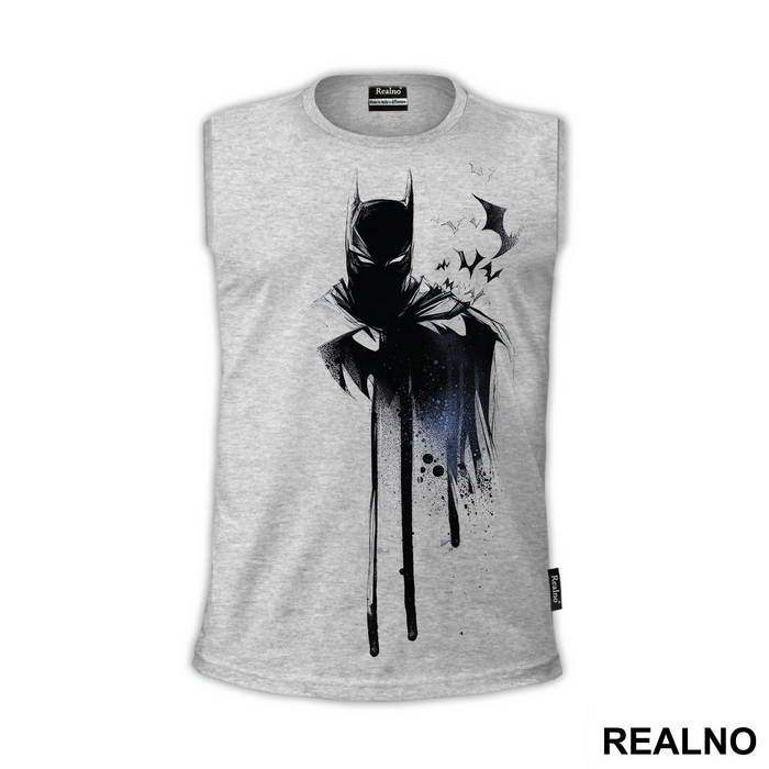 Dripping Picture - Batman - Majica