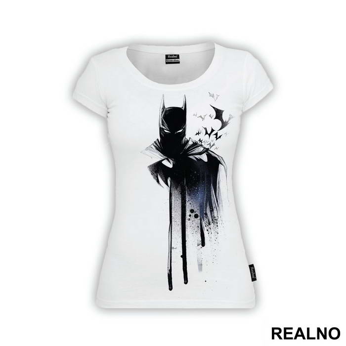 Dripping Picture - Batman - Majica