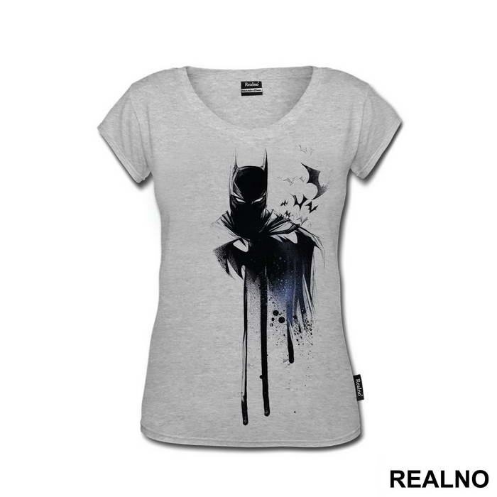 Dripping Picture - Batman - Majica