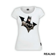 Logo And Face - Batman - Majica