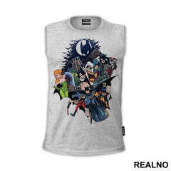 Comic - Characters - Batman - Majica