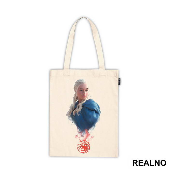 Daenerys And The Targaryen Sigil - Game Of Thrones - GOT - Majica