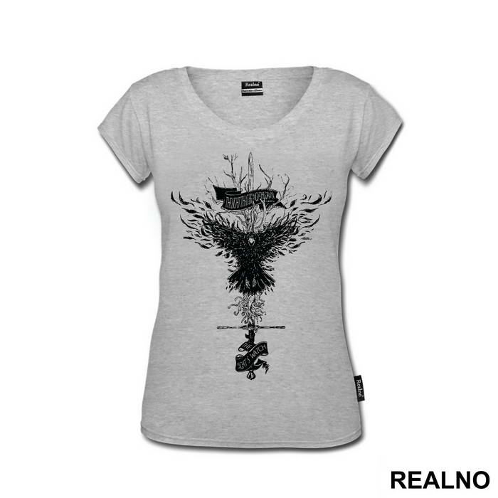 The Light That Brings The Dawn - The Night's Watch - Game Of Thrones - GOT - Majica