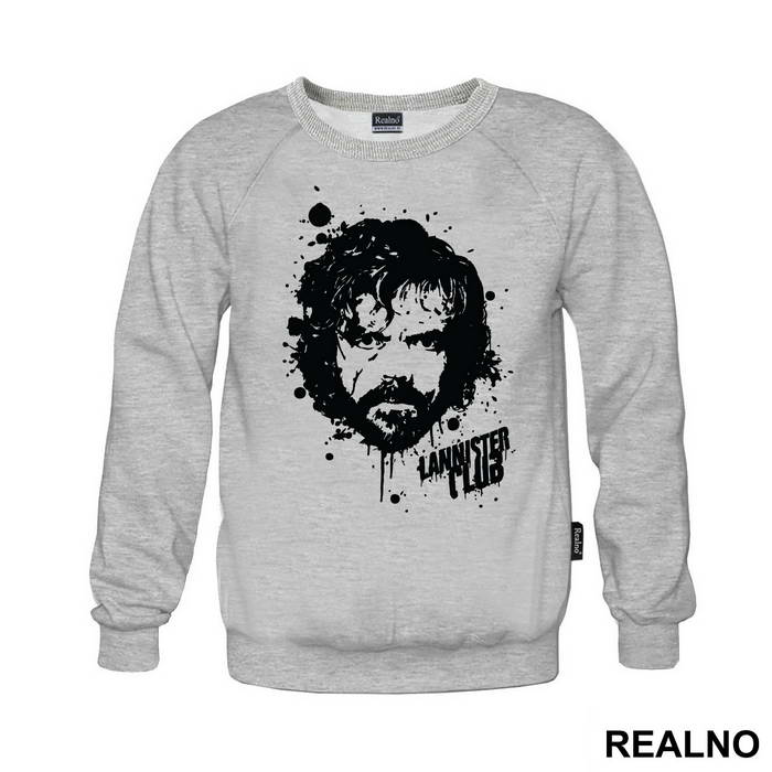 Tyrion Lannister - Lannister Club - Game Of Thrones - GOT - Majica