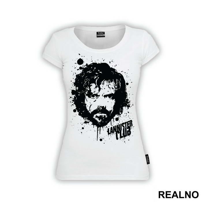Tyrion Lannister - Lannister Club - Game Of Thrones - GOT - Majica