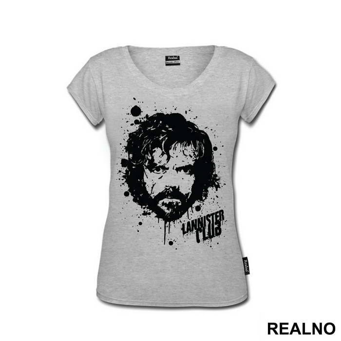Tyrion Lannister - Lannister Club - Game Of Thrones - GOT - Majica