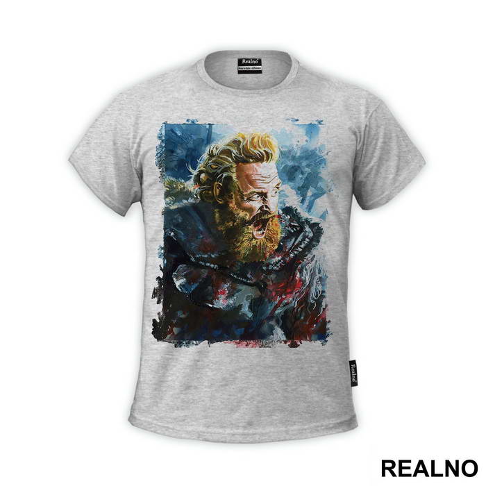 Tormund Giantsbane - Game Of Thrones - GOT - Majica
