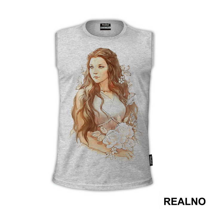 Margaery Tyrell - Game Of Thrones - GOT - Majica