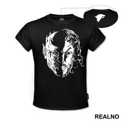 White Walker - Game Of Thrones - GOT - Majica