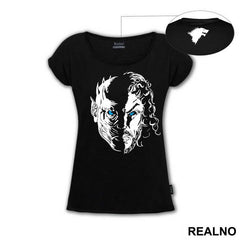White Walker - Game Of Thrones - GOT - Majica