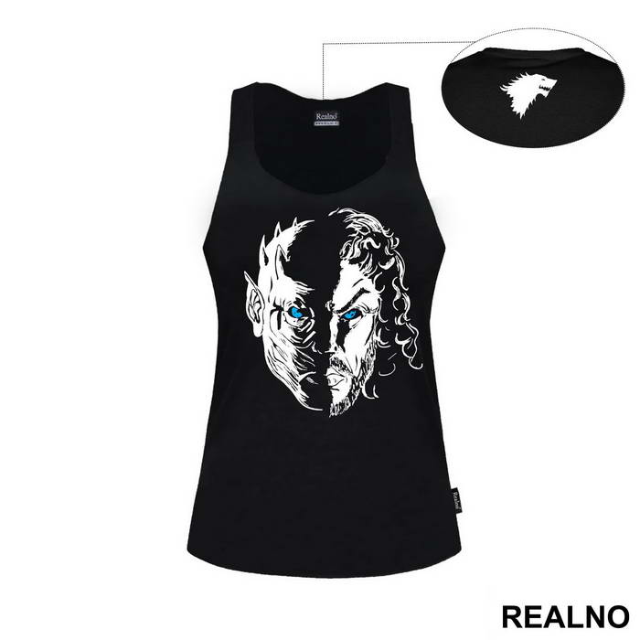 White Walker - Game Of Thrones - GOT - Majica